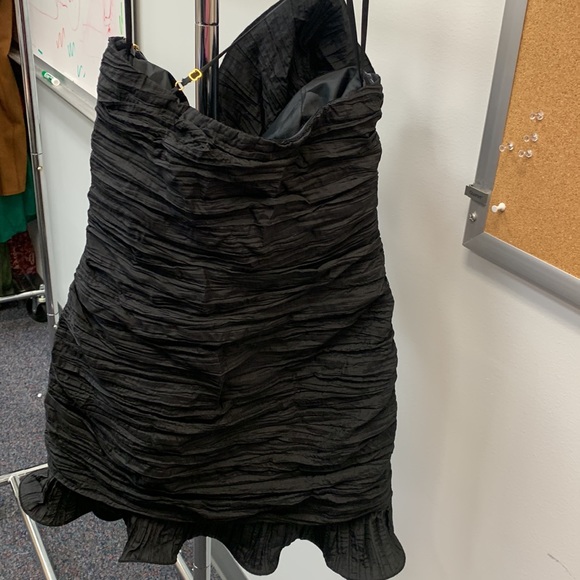 brenaya dress in black - Picture 4 of 4